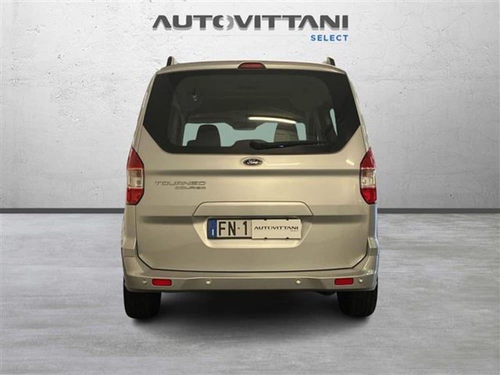 Ford Tourneo Courier usata a Como (4)