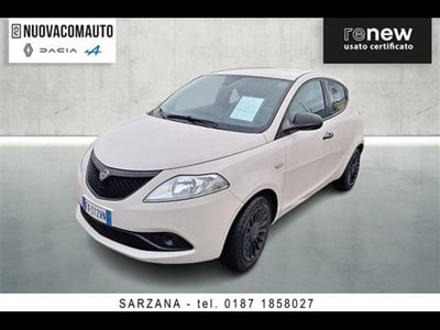 Lancia Ypsilon 1.2 69 CV 5 porte GPL Ecochic Elefantino Blu  del 2019 usata a Sesto Fiorentino