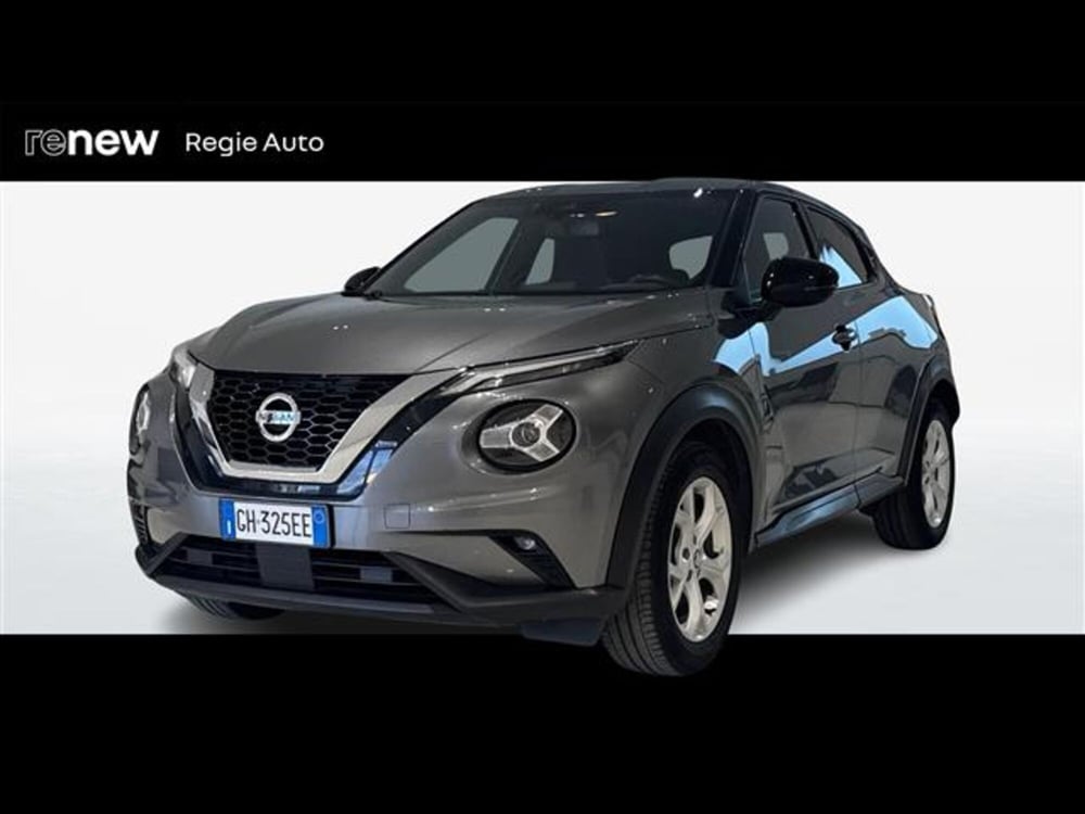 Nissan Juke usata a Viterbo