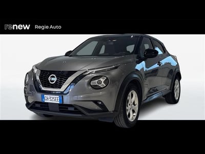 Nissan Juke 1.0 dig-t Visia 114cv del 2022 usata a Viterbo