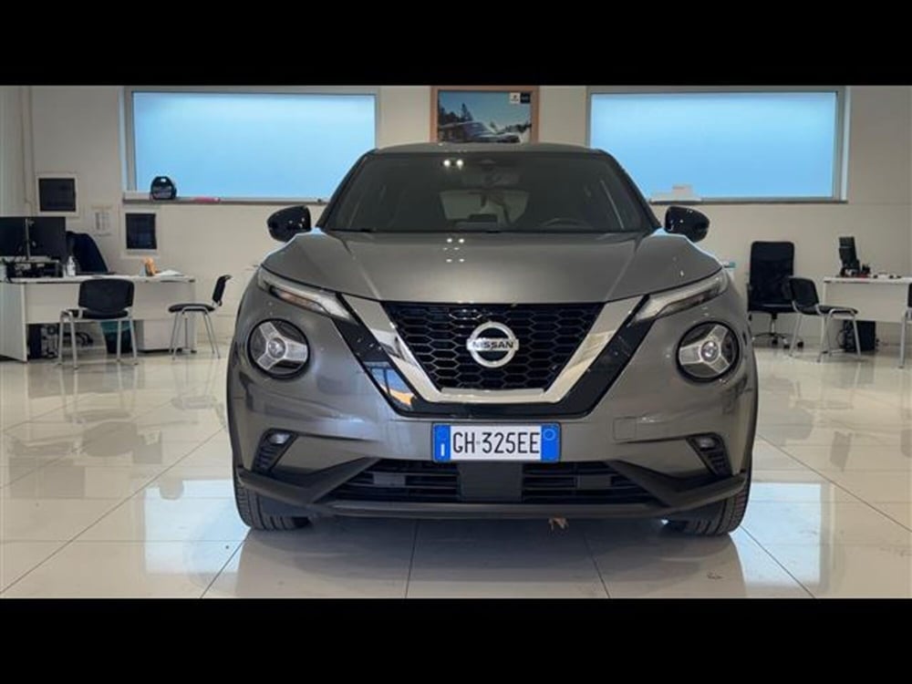 Nissan Juke usata a Viterbo (2)