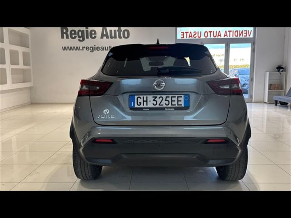 Nissan Juke usata a Viterbo (5)