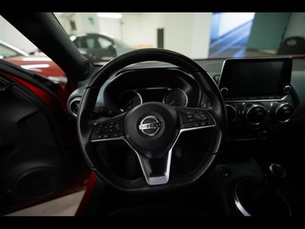 Nissan Juke usata a Torino (11)