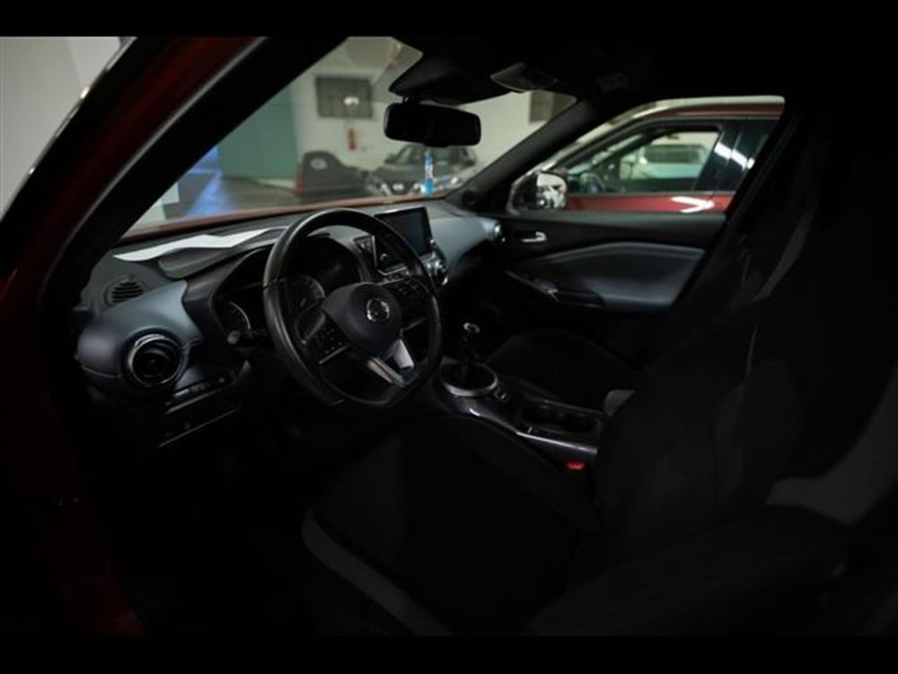 Nissan Juke usata a Torino (5)