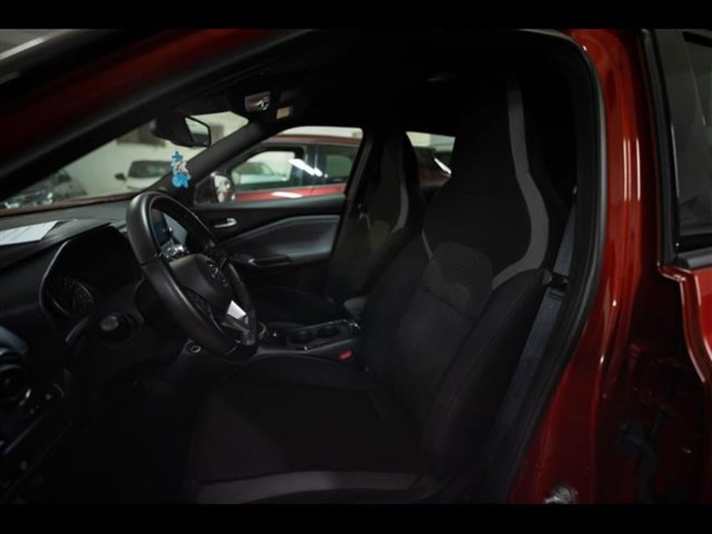Nissan Juke usata a Torino (6)
