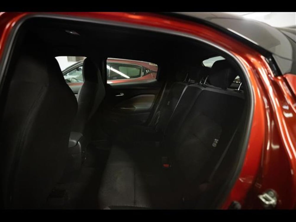 Nissan Juke usata a Torino (7)