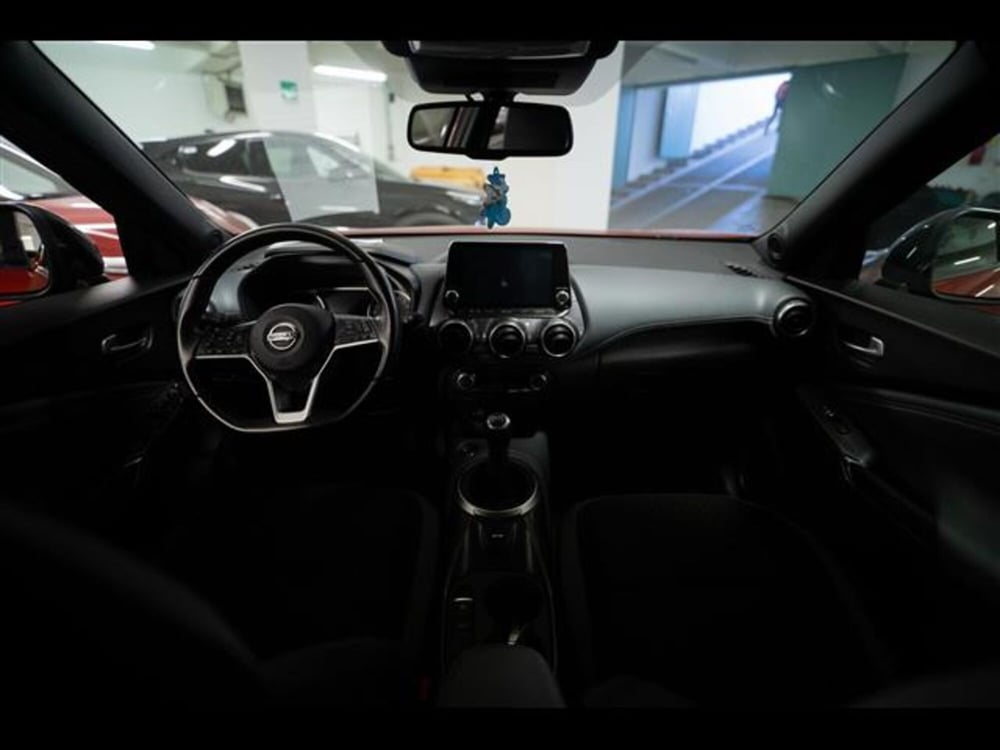 Nissan Juke usata a Torino (8)