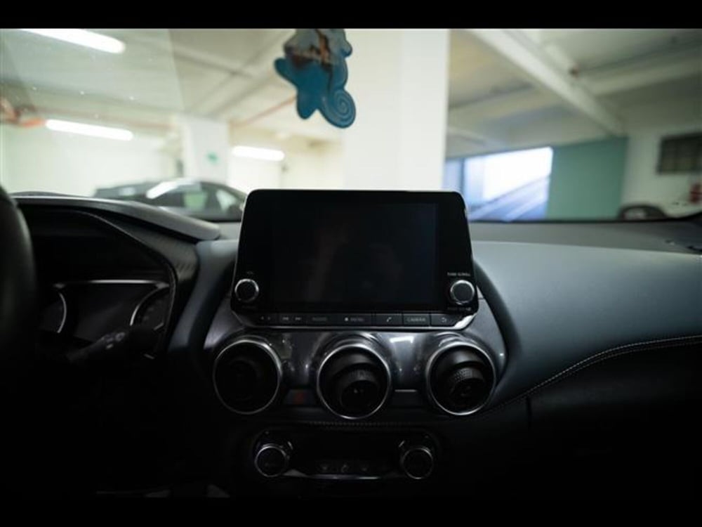 Nissan Juke usata a Torino (9)