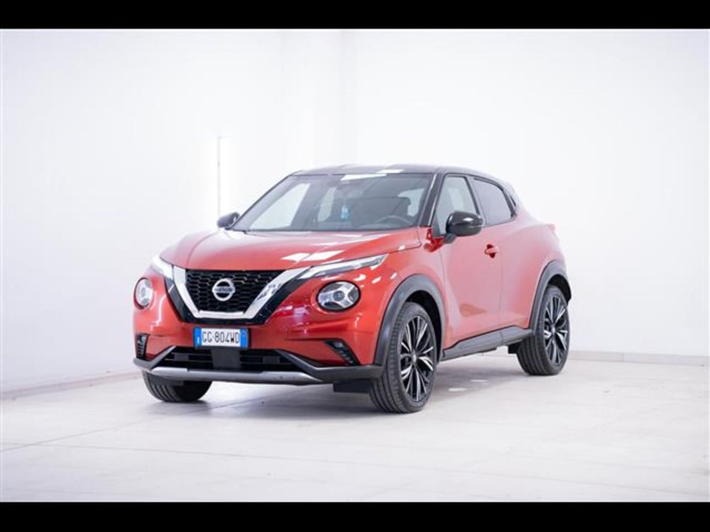 Nissan Juke usata a Torino