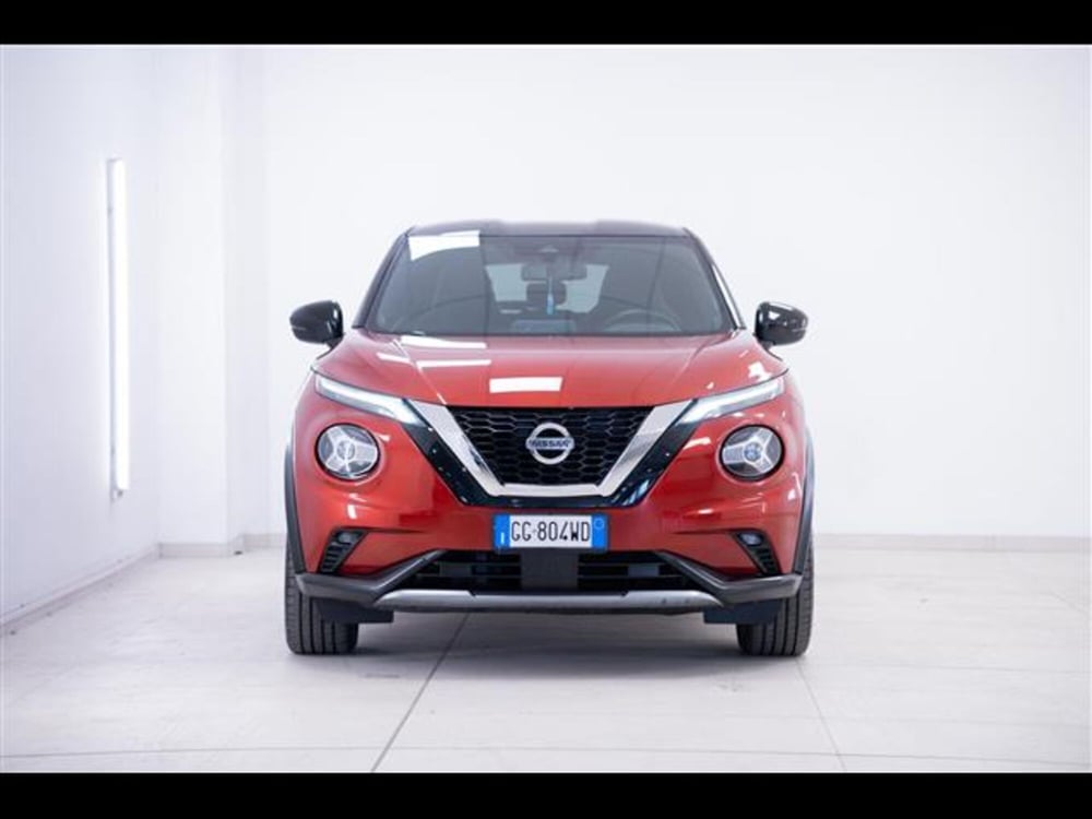 Nissan Juke usata a Torino (4)