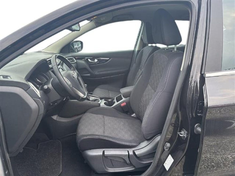 Nissan Qashqai usata a Torino (11)