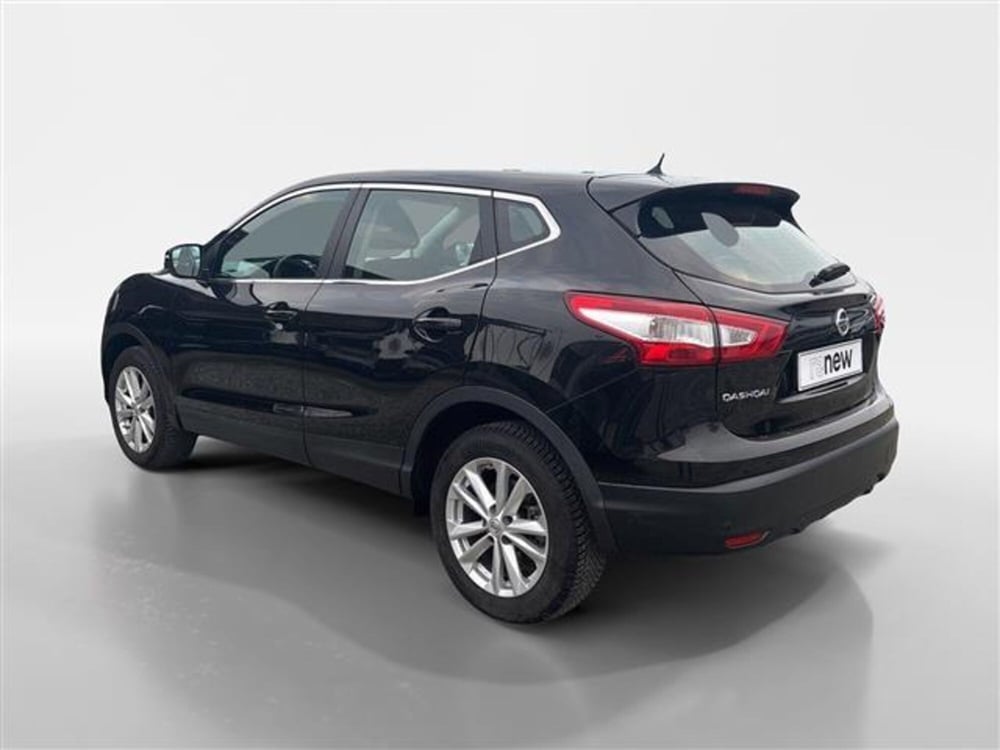 Nissan Qashqai usata a Torino (3)