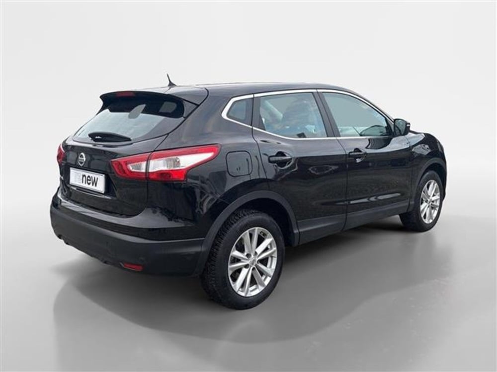 Nissan Qashqai usata a Torino (5)