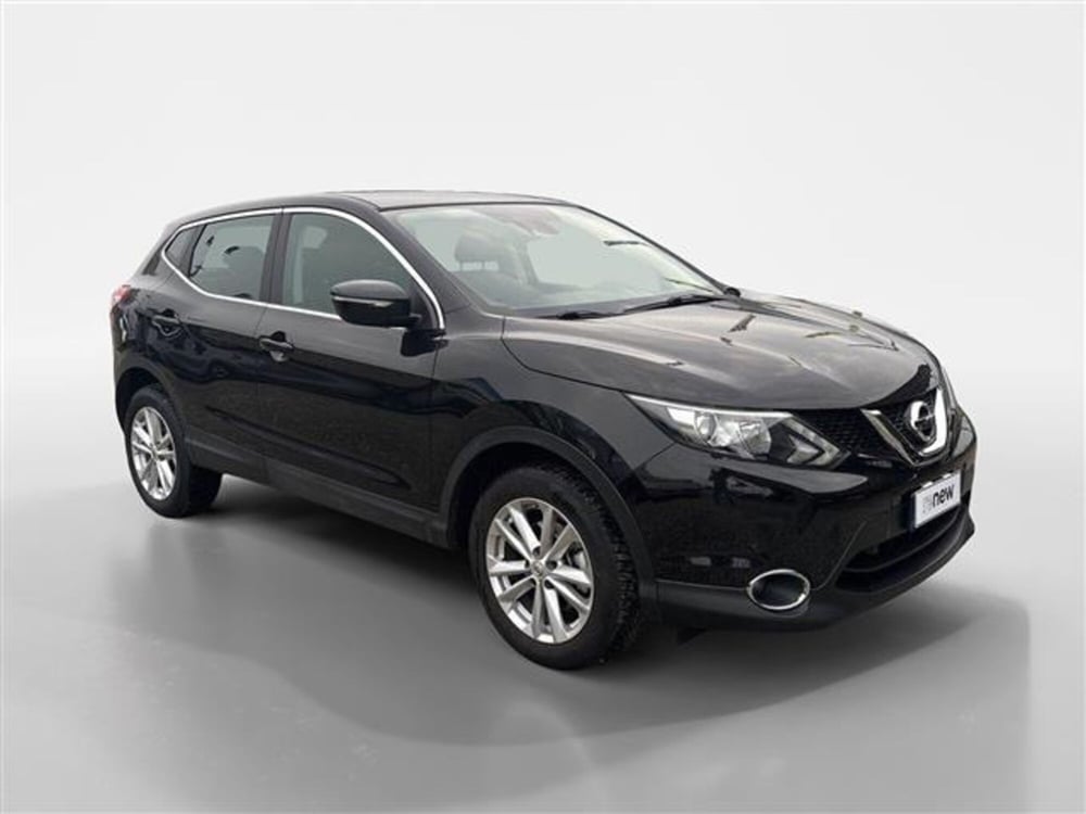 Nissan Qashqai usata a Torino (7)