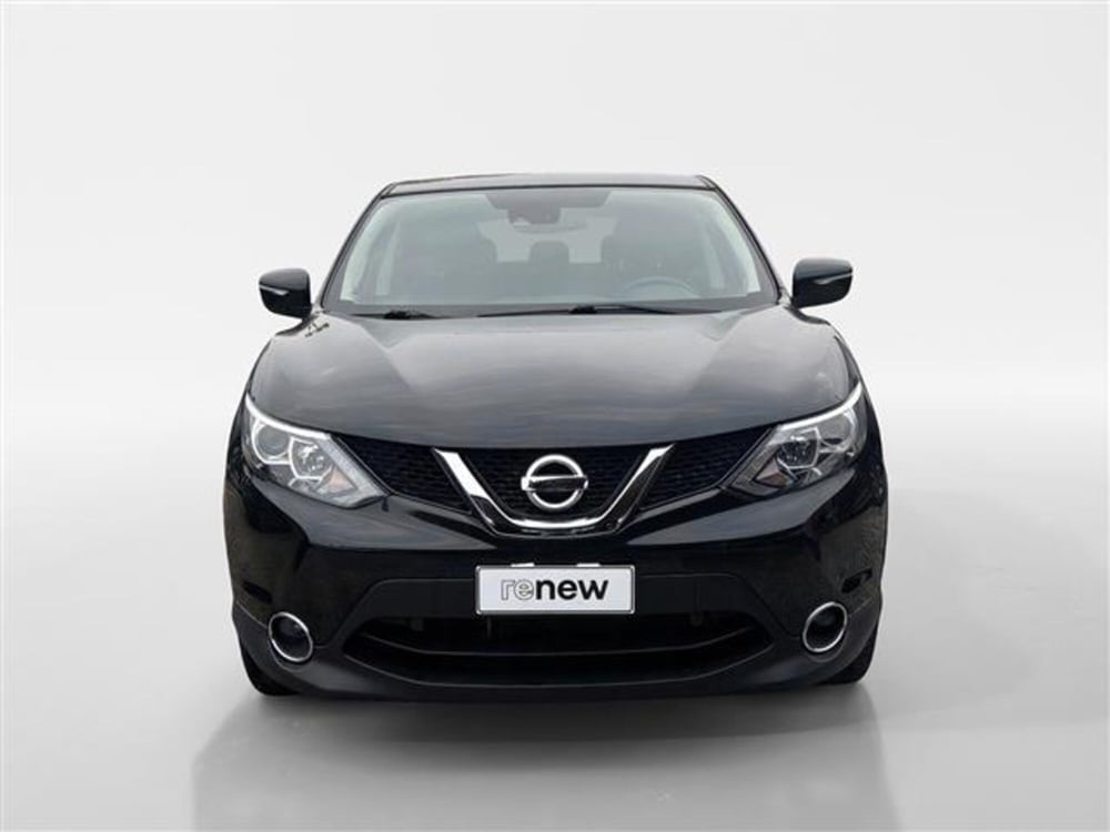 Nissan Qashqai usata a Torino (8)