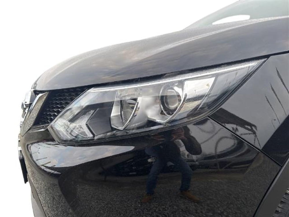 Nissan Qashqai usata a Torino (9)