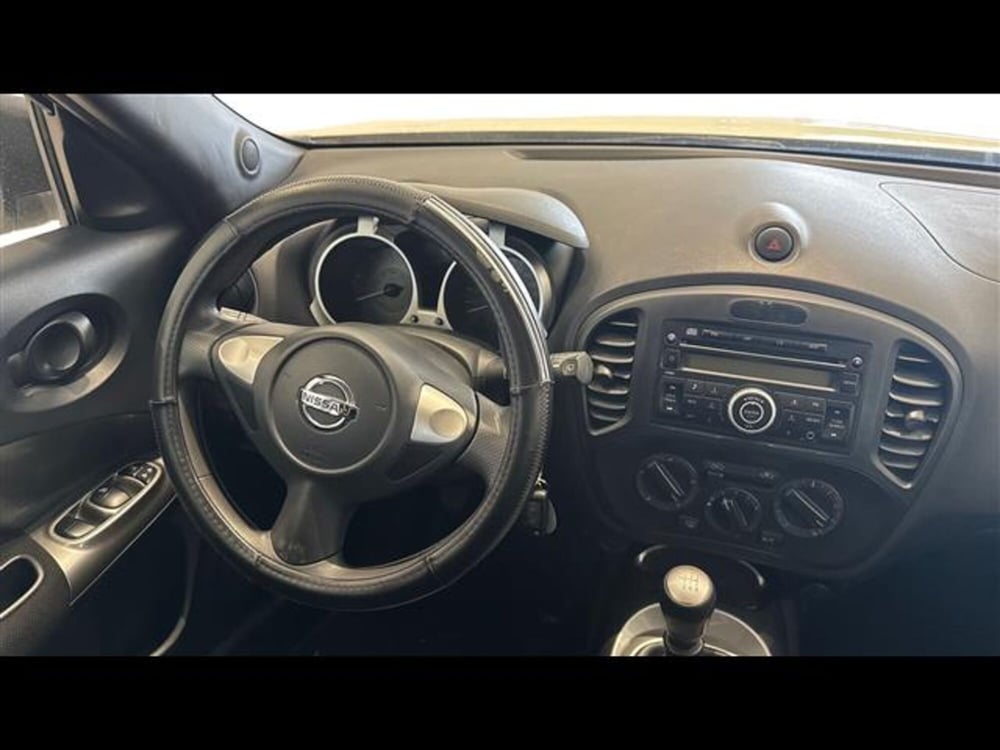 Nissan Juke usata a Viterbo (11)