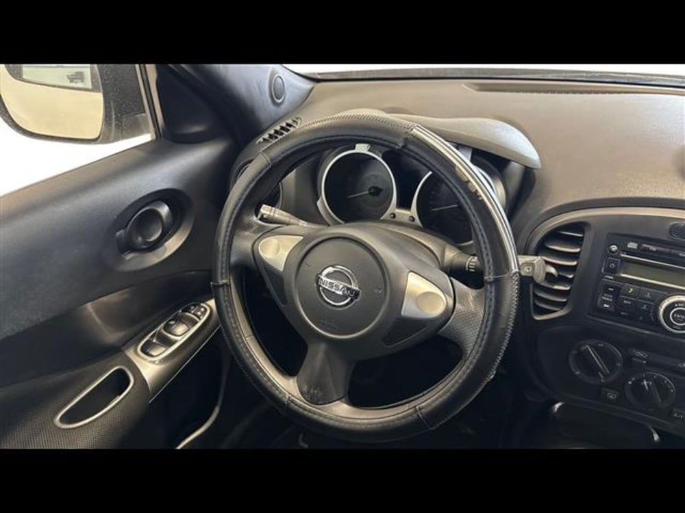 Nissan Juke usata a Viterbo (12)