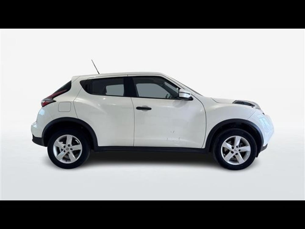 Nissan Juke usata a Viterbo (3)