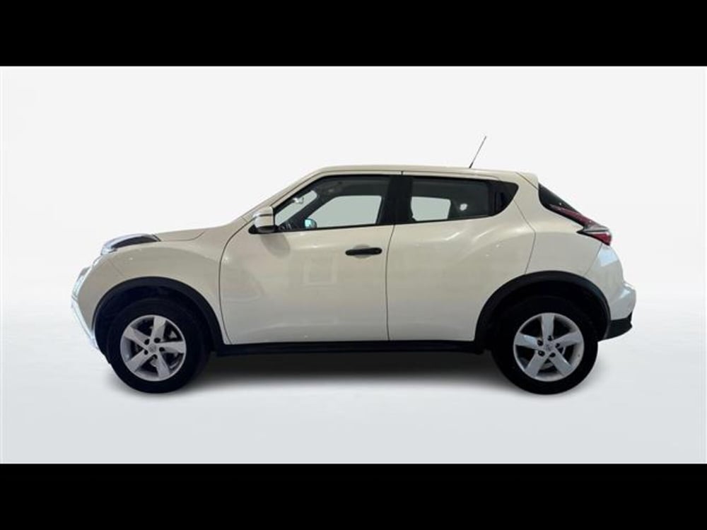 Nissan Juke usata a Viterbo (4)