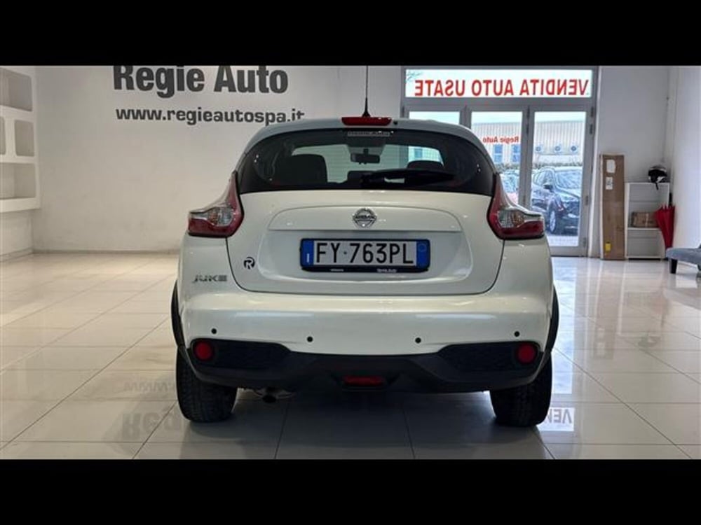 Nissan Juke usata a Viterbo (5)