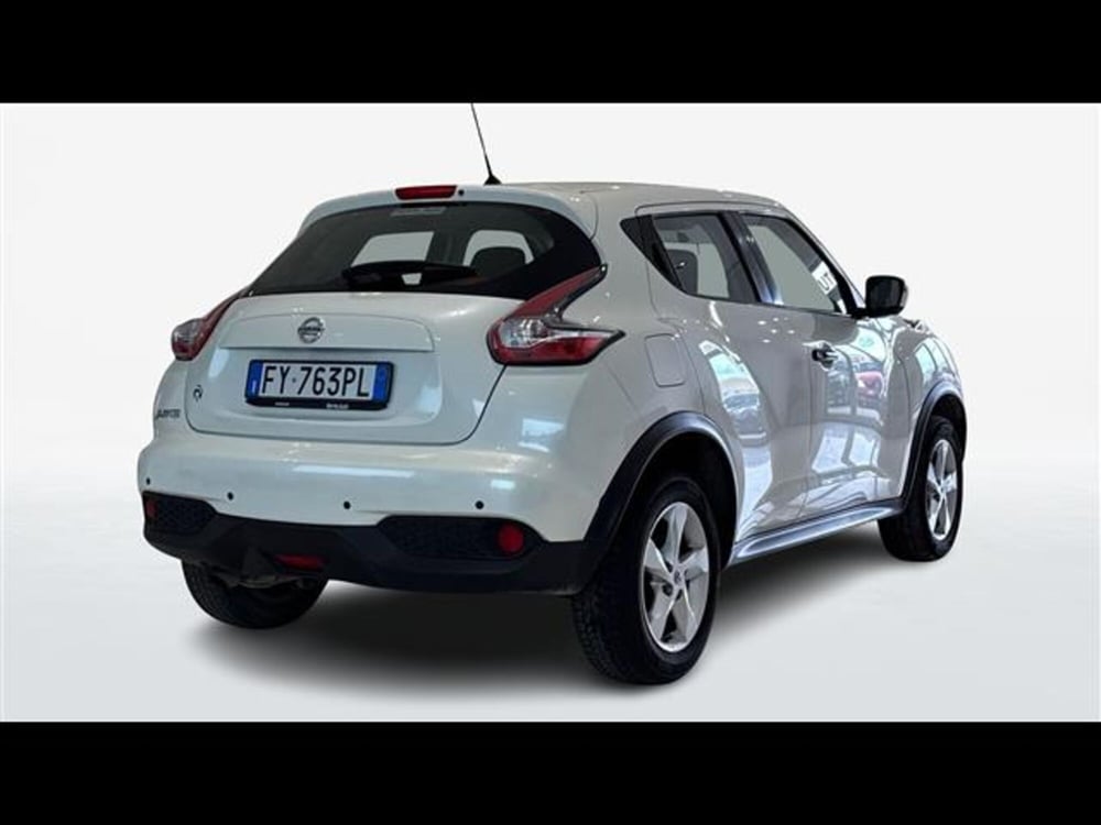 Nissan Juke usata a Viterbo (6)