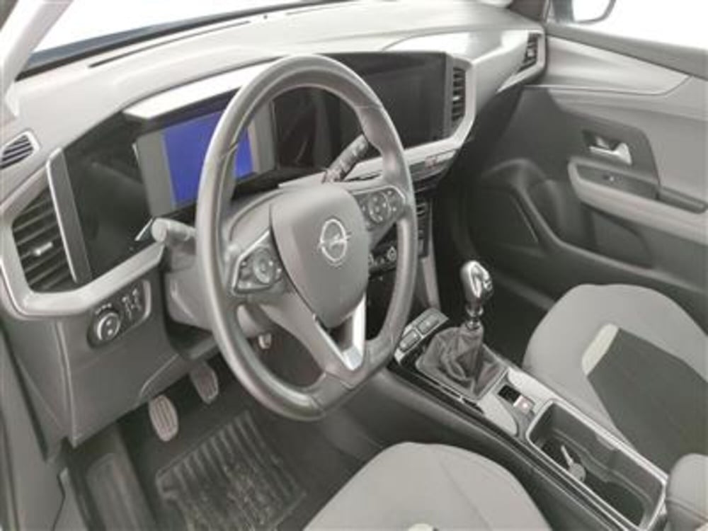 Opel Mokka usata a Bari (13)