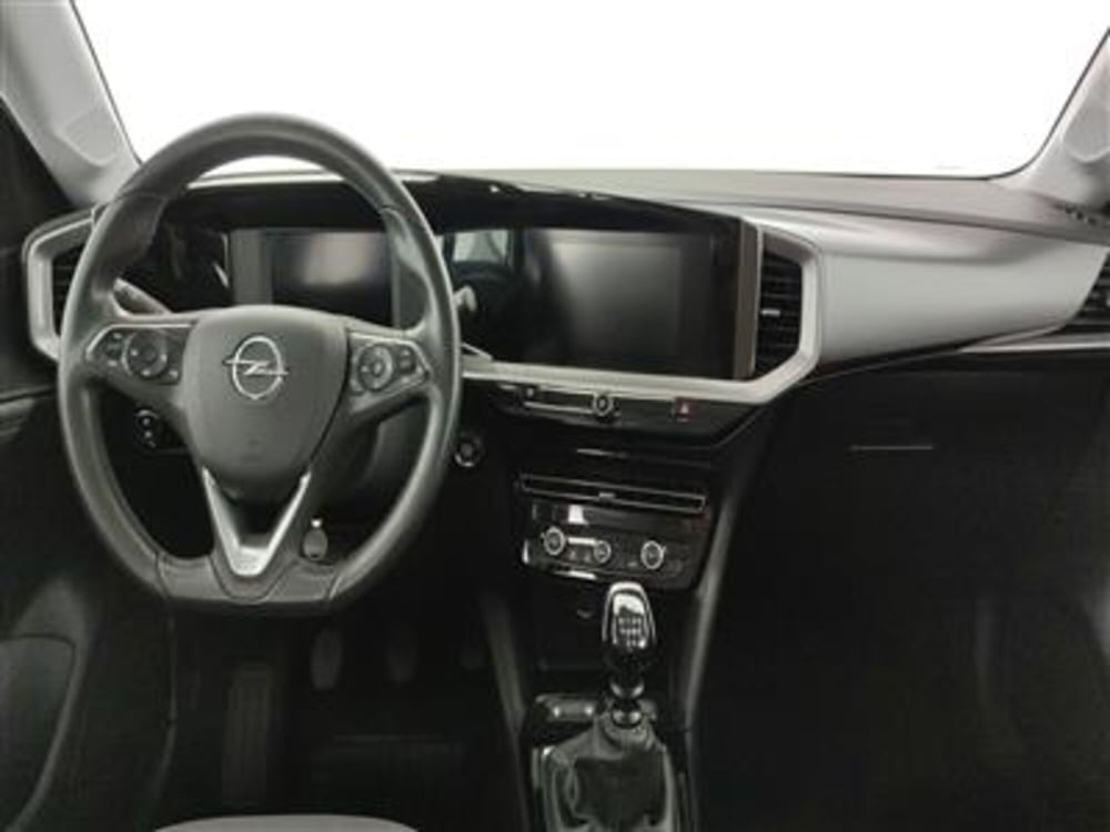 Opel Mokka usata a Bari (14)