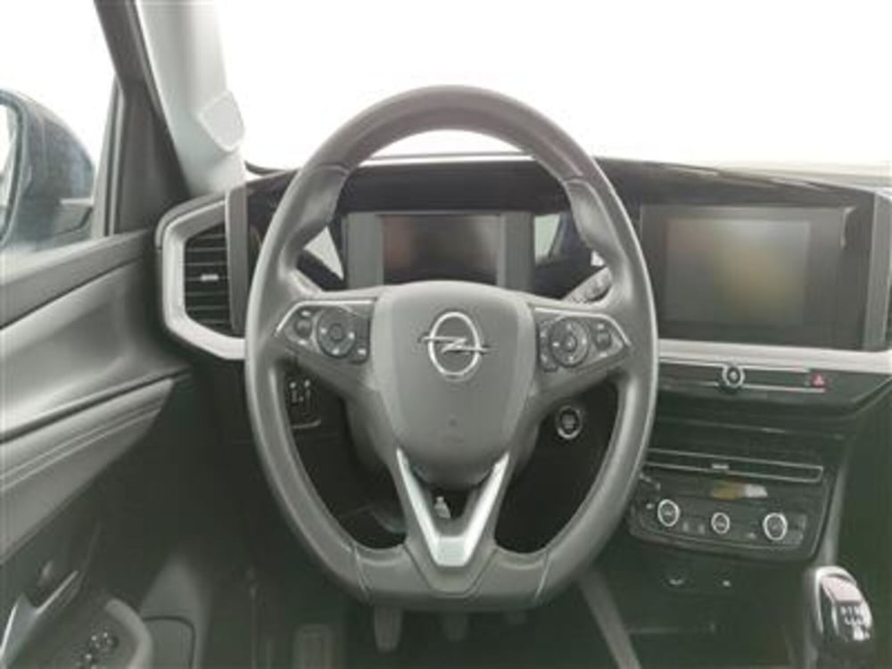 Opel Mokka usata a Bari (15)