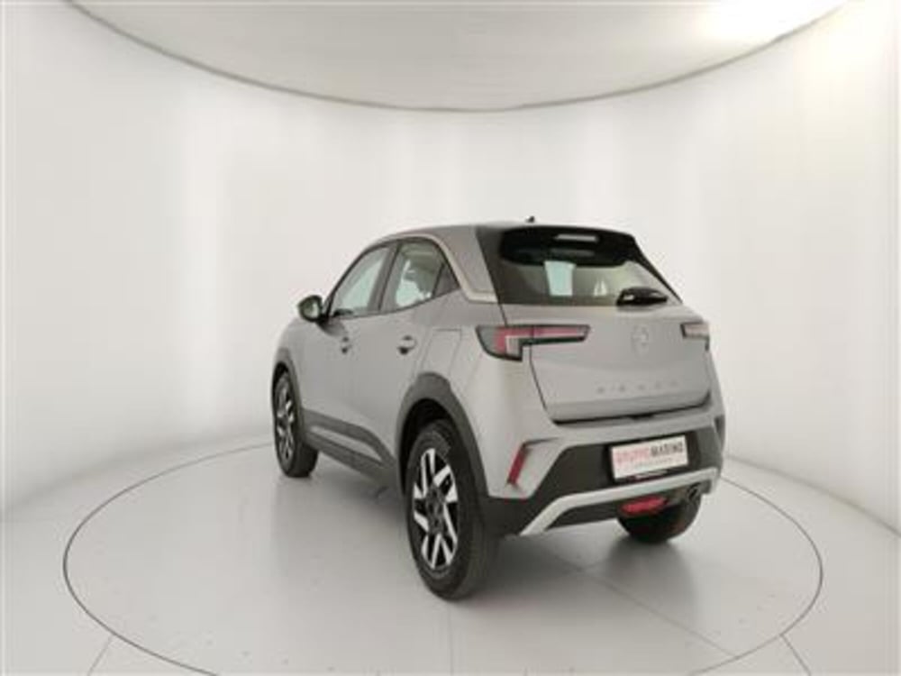 Opel Mokka usata a Bari (5)