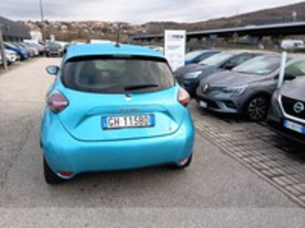 Renault Zoe usata a Pordenone (3)