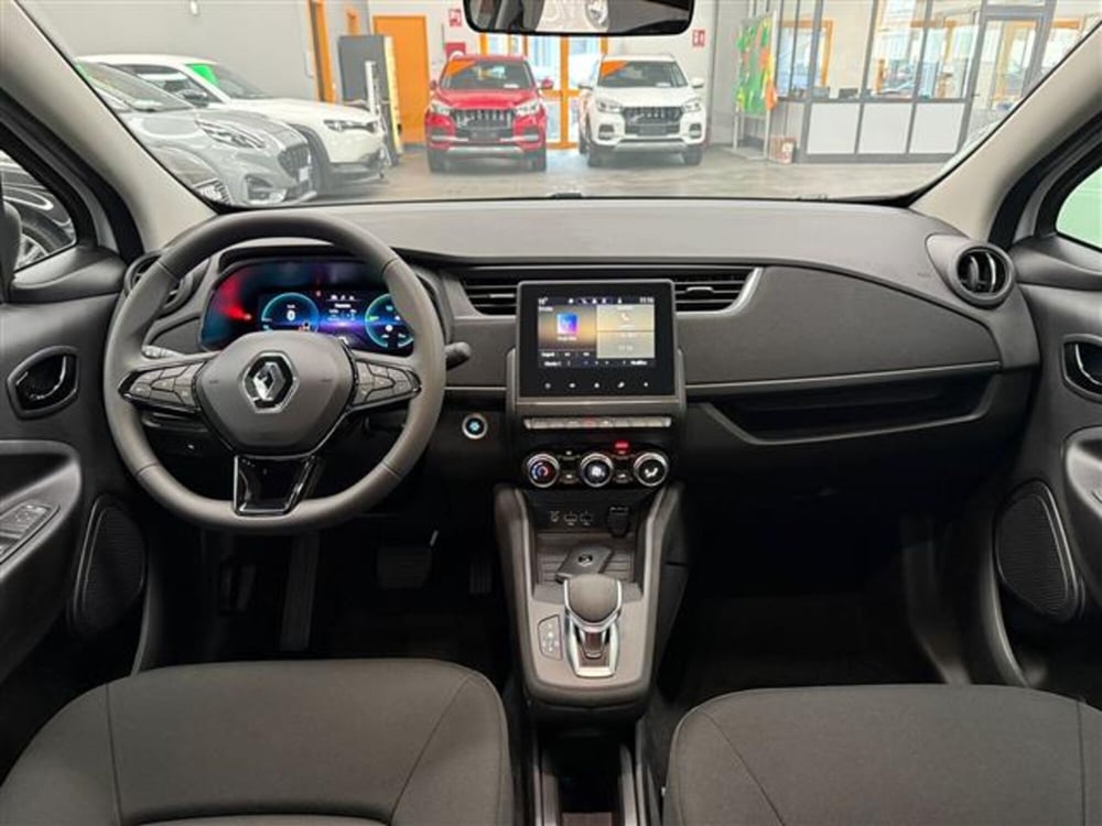 Renault Zoe nuova a Cremona (10)