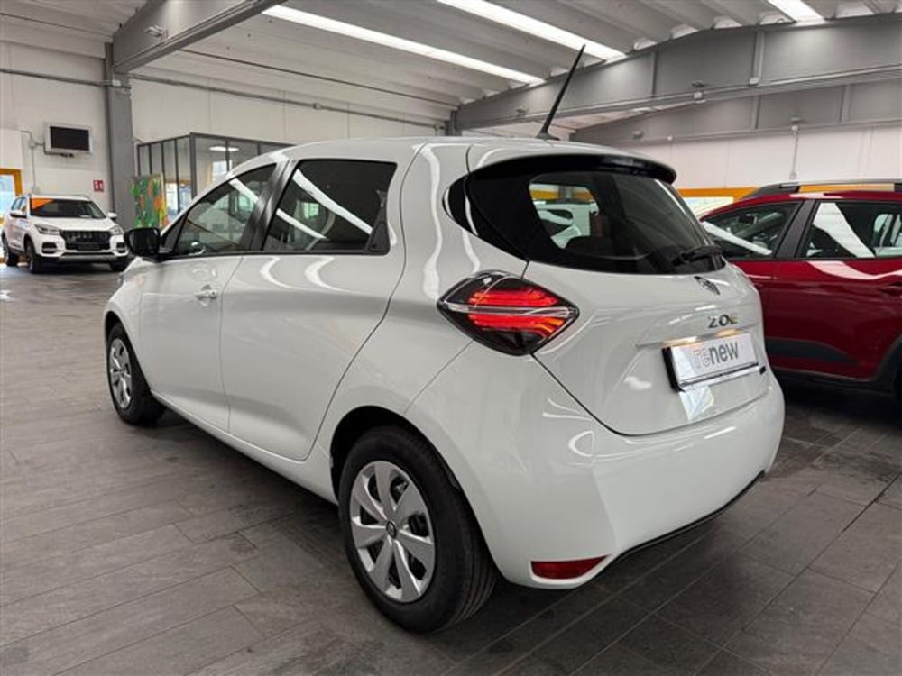 Renault Zoe nuova a Cremona (3)