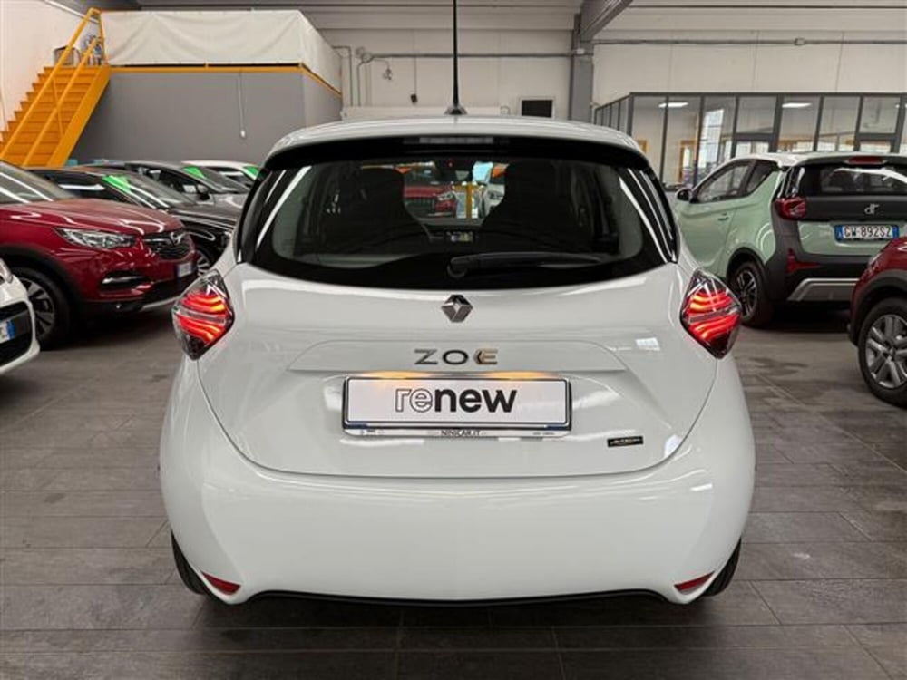 Renault Zoe nuova a Cremona (4)