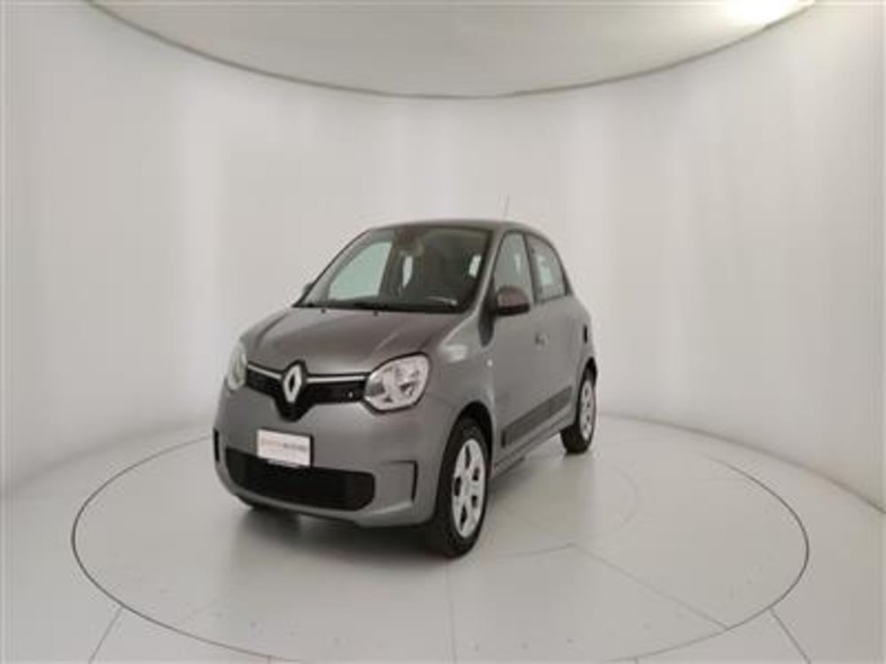 Renault Twingo usata a Bari