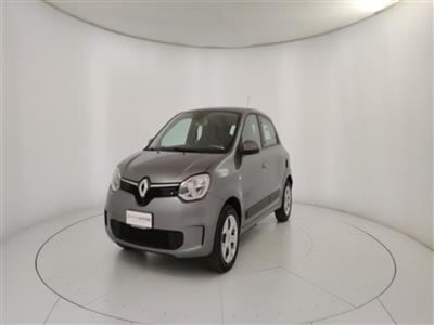 Renault Twingo Electric Zen  del 2022 usata a Bari