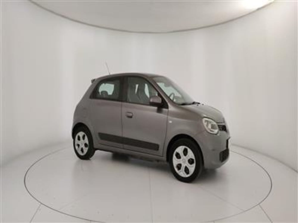 Renault Twingo usata a Bari (10)