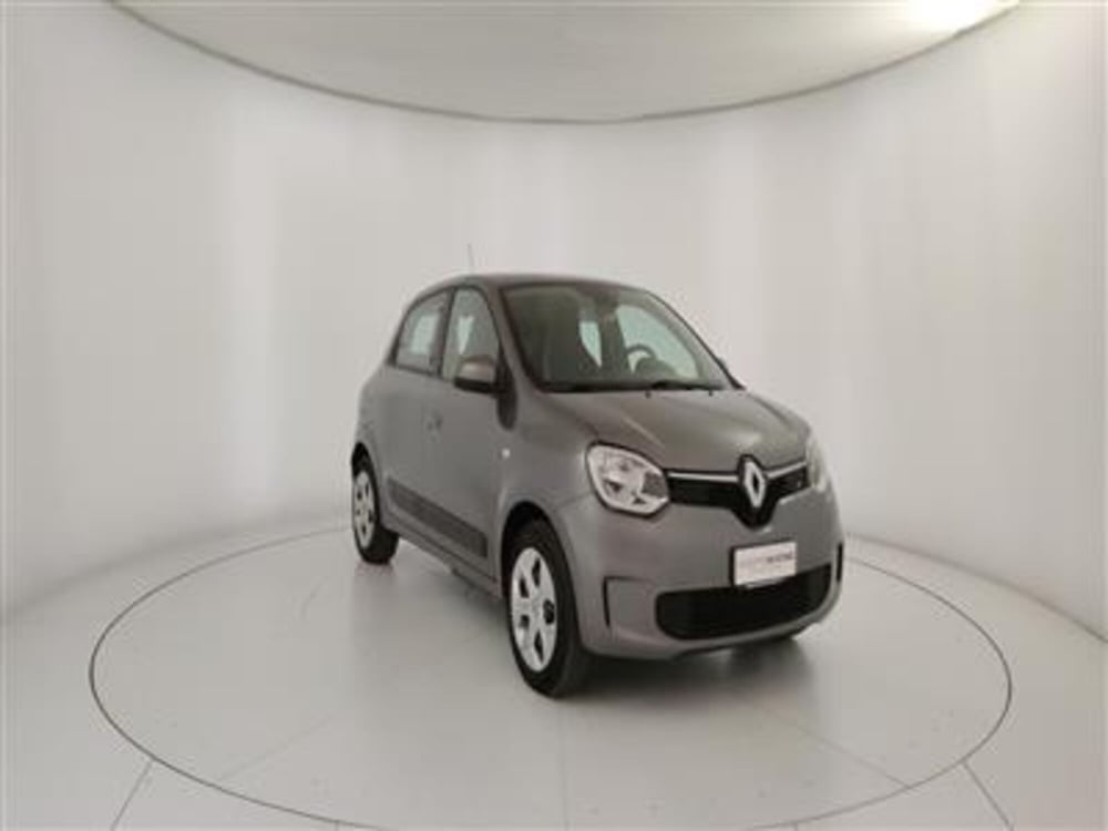 Renault Twingo usata a Bari (11)