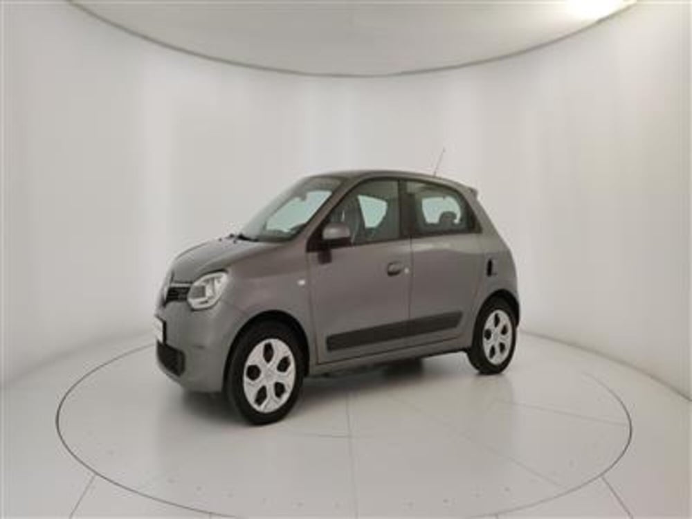 Renault Twingo usata a Bari (2)