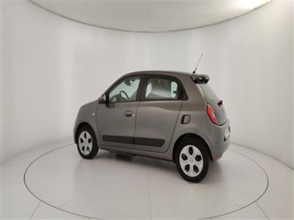 Renault Twingo usata a Bari (4)