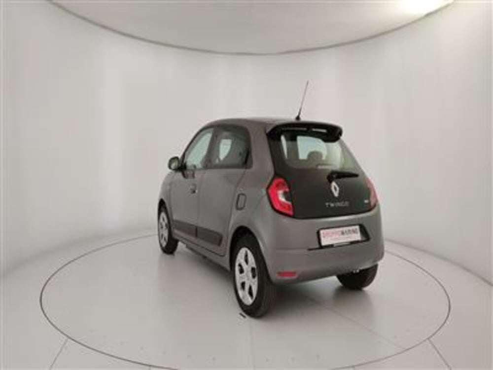 Renault Twingo usata a Bari (5)