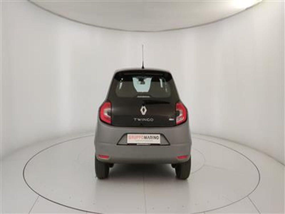 Renault Twingo usata a Bari (6)