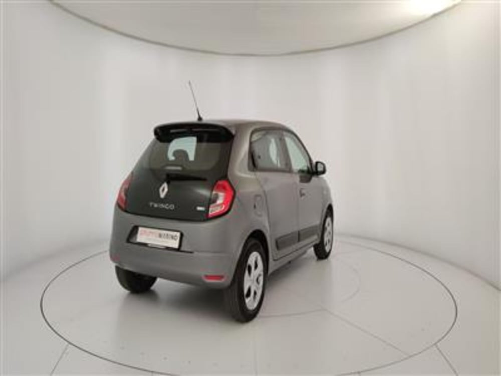 Renault Twingo usata a Bari (7)