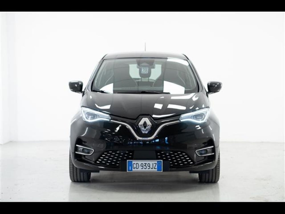 Renault Zoe usata a Torino (4)