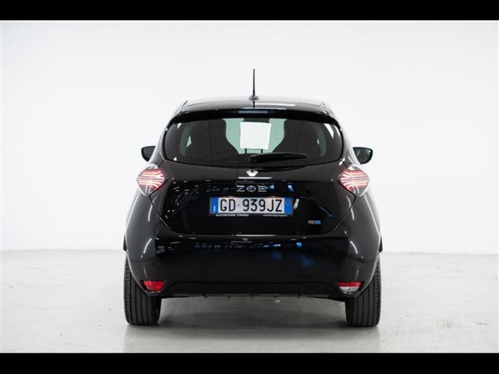 Renault Zoe usata a Torino (5)