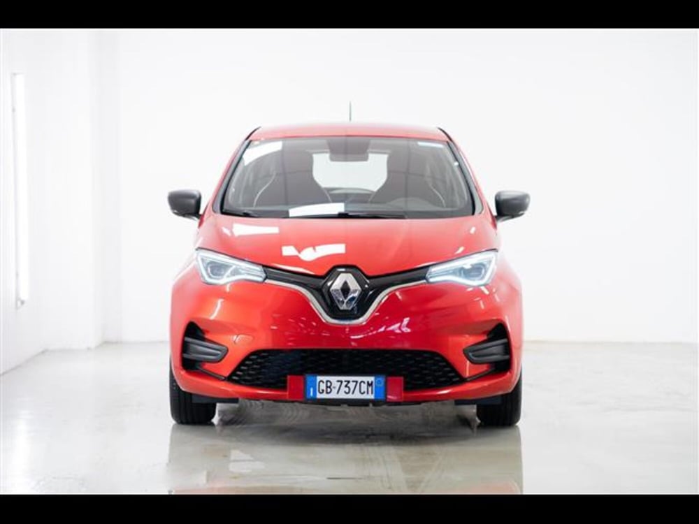 Renault Zoe usata a Torino (4)