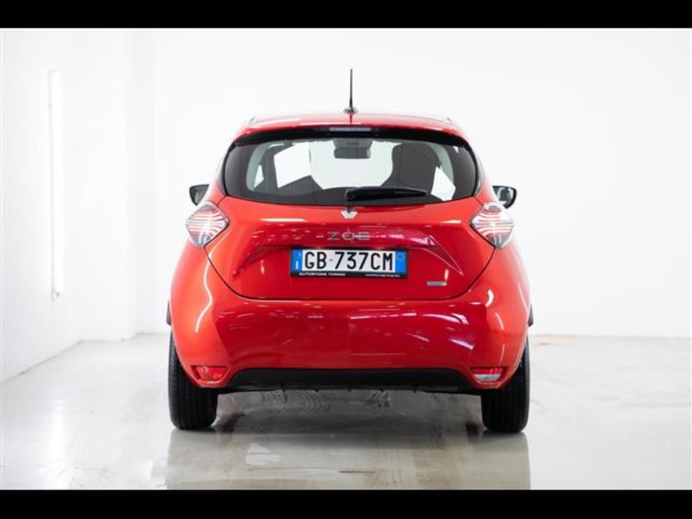 Renault Zoe usata a Torino (5)