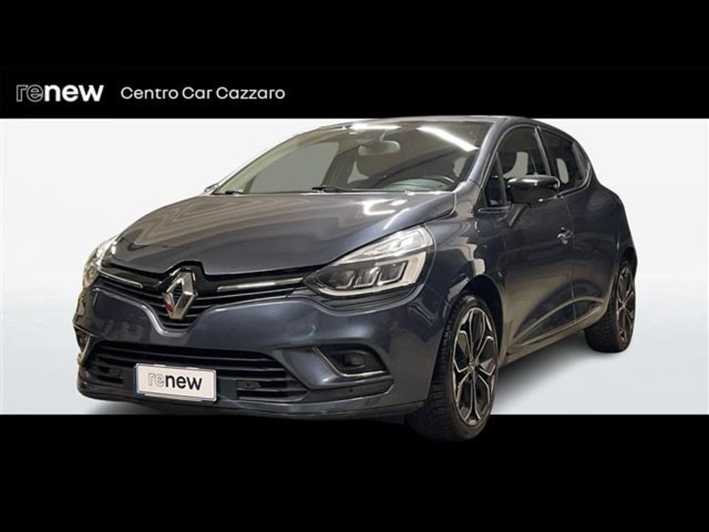 Renault Clio usata a Varese