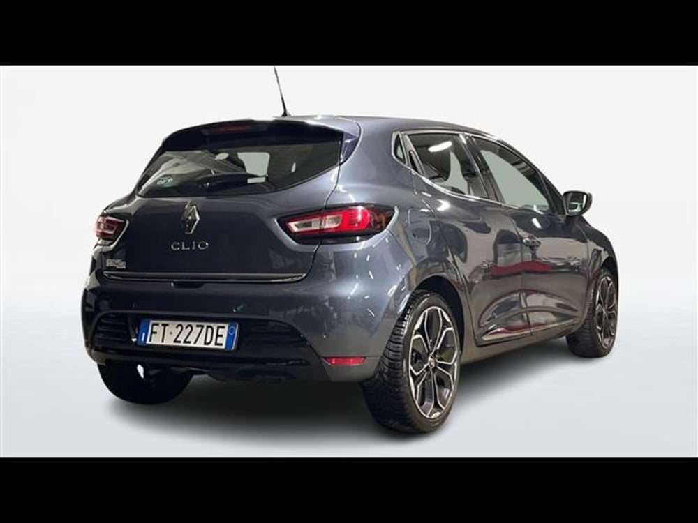 Renault Clio usata a Varese (2)