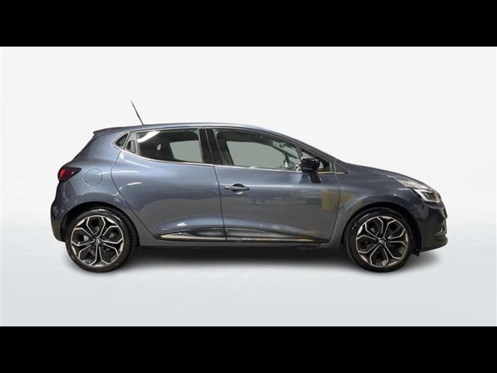 Renault Clio usata a Varese (4)